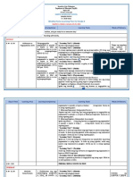 Grade 1 - All Subjects - WHLP - Q2 - W4