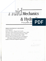 Fluid Mechanics - Chapter 1& 2
