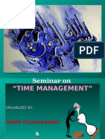 Time Management 1