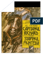 Alexandre Dumas - Capitanul Richard #0.2 5