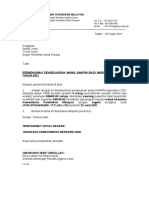 Permohonan Pengeluaran Wang KWAPM 2021 + Senarai Nama + Akuan Penerimaan