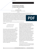 2011-RESEARCH PAPERS A CRITICAL STUDY OF EFFECTIVENESS OF ONLINE LEARNING ON STUDENTS ACHIEVEMENT - En.id