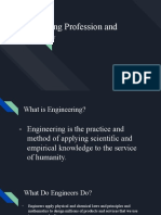Engineering History and Its Profession