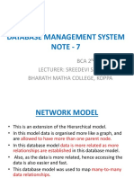 DBMS Note 7