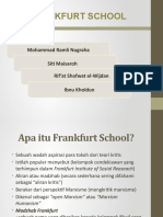 Frankfurt School Presentation