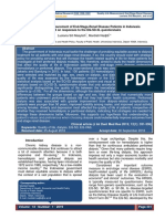 Quality of Life Measurement of End-Stage-Renal Disease Patients in Indonesia Based On Responses To The EQ-5D-3L Questionnaire