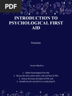 SAFER-R Crisis Intervention Model Overview | PDF