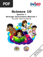 Science 10: Plate Tectonics