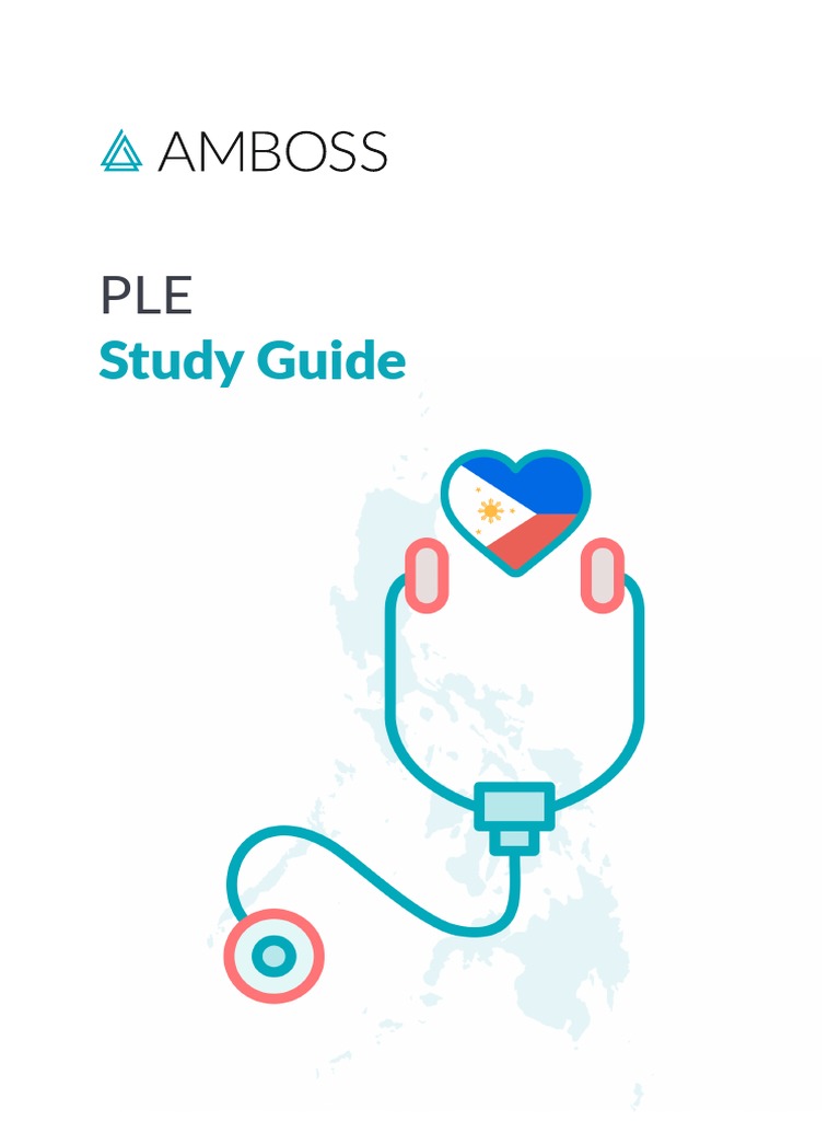 AMBOSS PLE Study Guide, PDF, Endocrine System