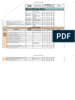 Grille Audit ISO9001