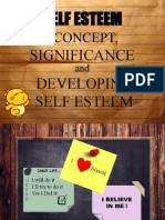 Ppt-Uts - Self Esteem