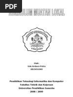 Download Kurikulum Muatan Lokal by Ambara Putra SN52477089 doc pdf