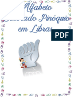 226- Alfabeto Pinoquio Libras