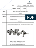 Informe Asentamiento Del Cigueñal