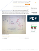 Diseño de varillaje de cuatro barras para mover una caja a través de tres posiciones