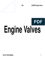 AFA CHAPTER: Engine Valves