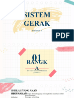 Sistem Gerak