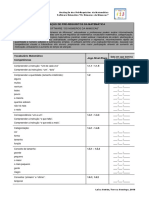 Avaliação dos Pré-Requisitos da Matemática com o Software Educativo 'Os Números da Mimocas