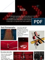 Red Project Introduction Page