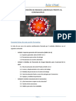 Ficha PRL Coronavirus
