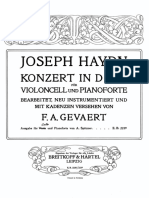 IMSLP70937-PMLP18850-Haydn - Cello Concerto in D Major (Gevaert) Piano