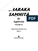 Agnivesa Charaka Samhita 3