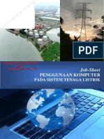 JOB SET Peng Komp PD Analisis Sistem Tenaga Listrik - by Rahmaniar