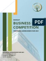 Booklet Panduan Business Plan Competition IAF 2021