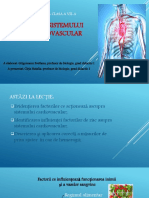 Biologia - Clasa A 7-A - Igiena Sistemului Cardiovascular - Grigoreanu Svetlana