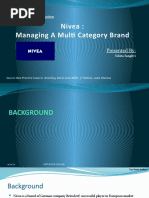 Download NIVEA CASE STUDY by Nikita Sanghvi SN52478055 doc pdf