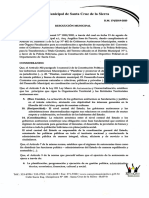 RS-cnsejo Municipal Sobre Proyecto Centro Deportivo Pol