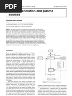 Download plasma generation and plasma sources by Xtramad SN52478121 doc pdf