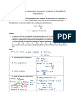 Prueba de Hipótisis de La Proporción