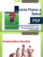 Ejercicio Fisico y Salud 1er Tema