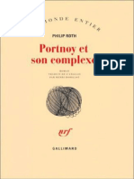 Portnoy Et Son Complexe - Roth Philip