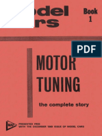 Dan Glimne Motor Tuning 1 - MC Dec-69