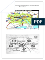 Aerial For Amravati and Cluster Planning