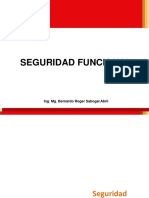 Presentacion Seguridad Funcional