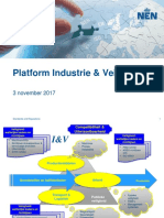 Platform Industrie & Veiligheid - Laatste Normontwikkelingen D.D. 03-11-22017 - Johan Van Velthoven