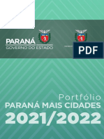 Portfolio Paraná Mais Cidades