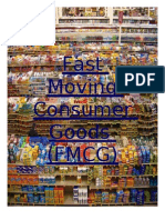 Fast Moving Consumer Goods (FMCG)