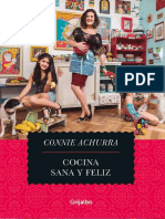 Cocina, Sana y Feliz - Connie Achurra-1