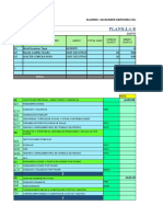 Emp - Servicios - Planilla Con Faltas y Horas Extras