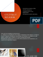 Mitos y Cultura Religiosa