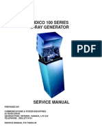 Indico 100 Service Manual - 740855