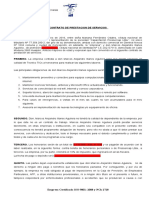 Contrato Tipo MARCOS ILLANES