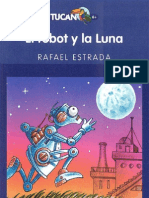 El robot y la Luna (1er Cap) - Rafael Estrada