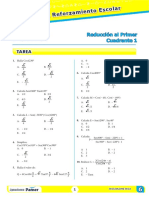 Tarea - T - S6 - Reduccion Al Primer Cuadrante