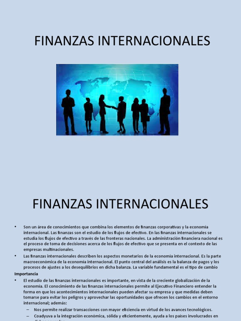 Finanzas Internacionales 2 | PDF | Arbitraje | Tipo de cambio