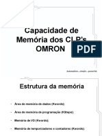 Memória CLP